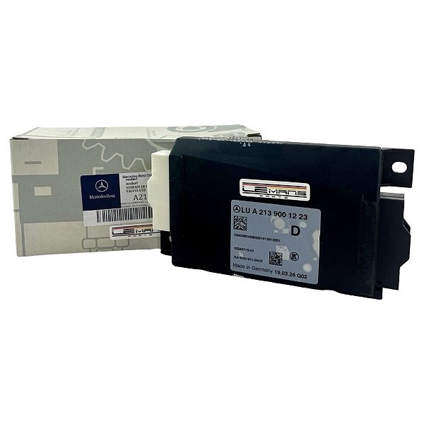 Módulo Interruptor Ignição Mercedes E-Class C-Class S-Class A2139001223 A2139003433 A2139003533 ORIGINAL