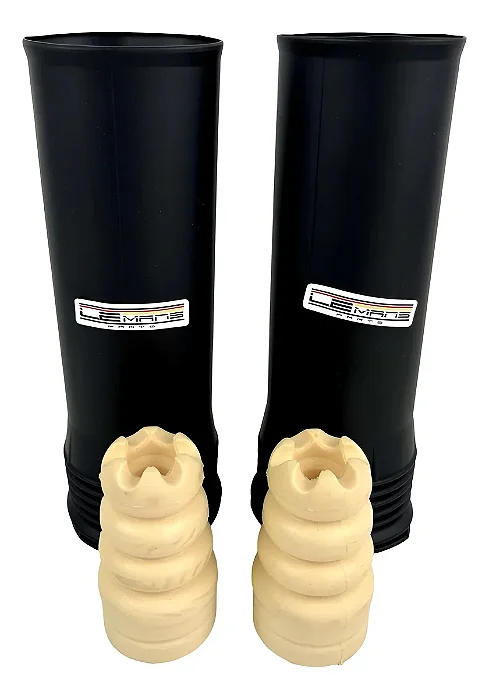 Kit Batente Coifa Amortecedor Traseiro Range Rover Velar