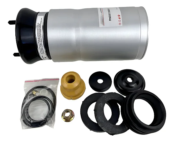 Bolsa Ar Suspensão Dianteira Land Rover Discovery 3 4 RNB501580AS LR016403