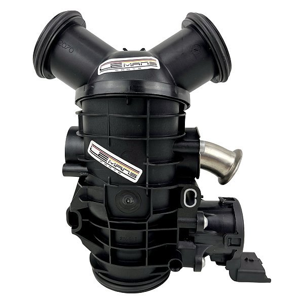 Corpo Borboleta Tbi Land Rover Discovery 5 Diesel LR078546 LR061957 FELENDO