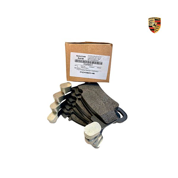 PASTILHA DE FREIO TRASEIRA PORSCHE 718 BOXTER 9Y0698451