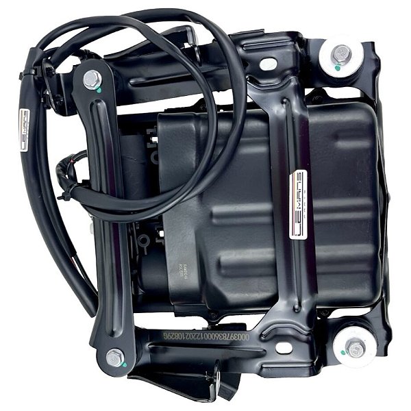 Compressor Suspensão Ar Com Suporte Porsche Panamera 970 2009 A 2016 97035815107