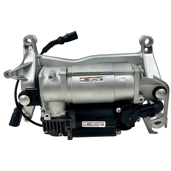 Compressor Ar Suspensão C/Suporte AUDI Q7 PORSCHE CAYENNE 955 95535890104 7L0698007 95535890105 95535890100