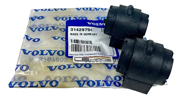 Par Bucha Barra Estabilizadora Suspensão Dianteira Volvo V60 31429794 31200289