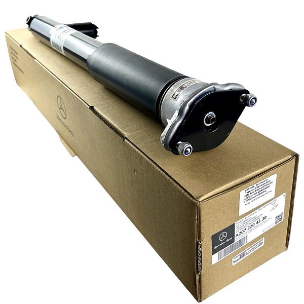 Amortecedor Traseiro LE Mercedes E250 E350 E400 E500 A2073204330 A2073231300 A2043200900 A2073204430 ORIGINAL