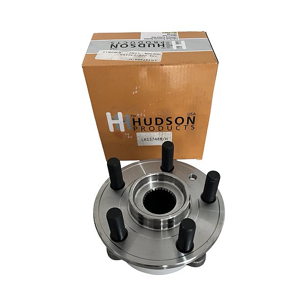 Cubo Roda Rolamento Dianteiro Land Rover Evoque Velar Jaguar F-Pace LR179002 LR137488 LR090515 LR122586