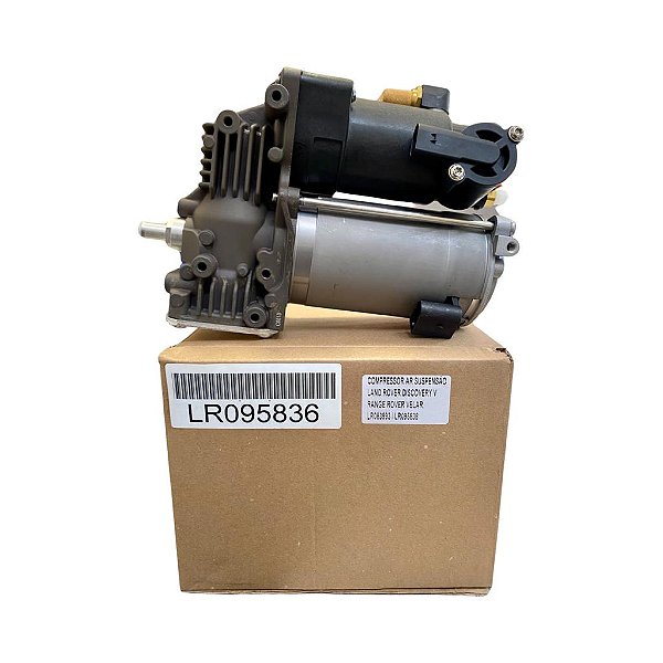 Compressor Ar Suspensão Land Rover Discovery V Range Rover Velar LR083993 LR095838 LR140034 LR069691 LEMANS