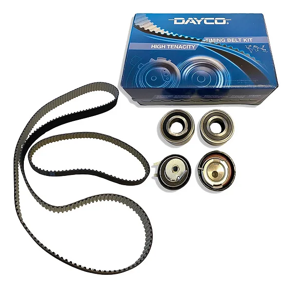 Kit Correia Dentada Completo Land Rover LR016655 LR016656 DAYCO