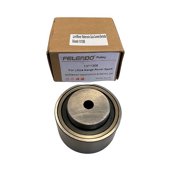 Rolamento Guia Correia Dentada 1311306 ATB1011 T42233 FELENDO