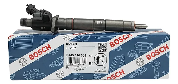 Injetor Range Rover Sport 3.0 V6 0445116064 LR014205 BOSCH