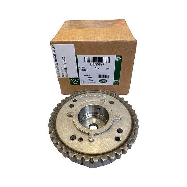 Polia Comando Variável Escape Land Rover Evoque 2.0 LR095897 LR085467 LR083920 ORIGINAL