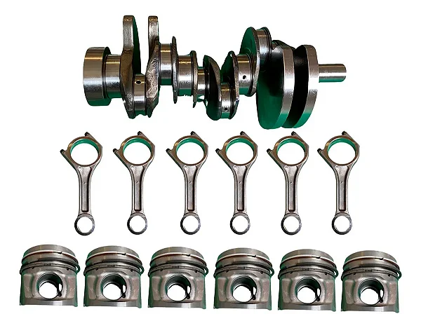 Kit Virabrequim Land Rover Dyscovery Sport 2005 á 2010 LR027CSD LR0270DP