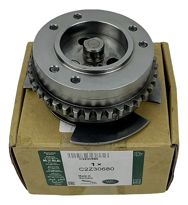 Polia Comando Variavel 3.0 LR035550 LR048777 LR060396 ORIGINAL