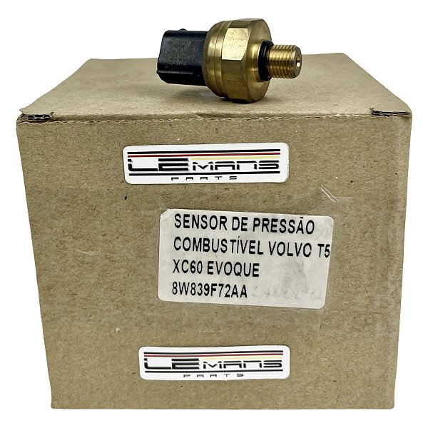 Sensor Pressão Combustivel Land Rover Evoque 8W839F97AA