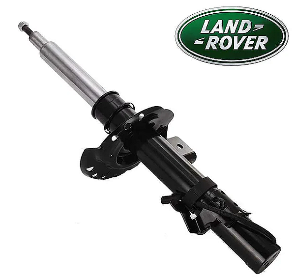 Amortecedor Dianteiro Direito Land Rover Evoque Com Sensor LR024437 LR051481 LR056266 ORIGINAL