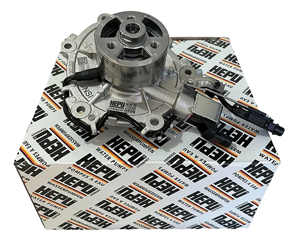 Bomba Água Jaguar Land Rover AJ200 Gasolina JDE41184 LR154597 LR123392 P2682 HEPU