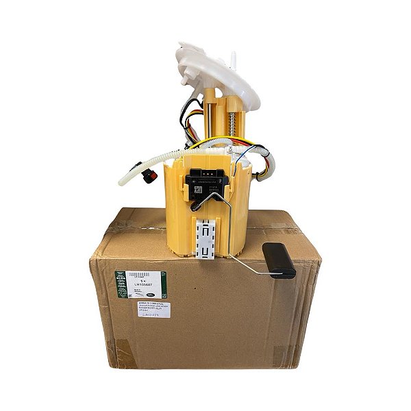 Bomba Combustivel Land Rover Velar P380 4N7833 LR103447 GX739H307BC ORIGINAL