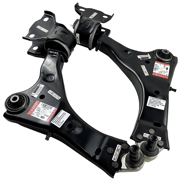 Par Bandeja Suspensao Dianteira Discovery Sport LR086107 LR086108 LR060046 LR060047 ORIGINAL