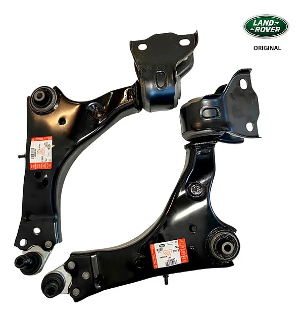Par Bandeja Suspensao Dianteira Discovery Sport LR086107 LR086108 LR060046 LR060047 ORIGINAL