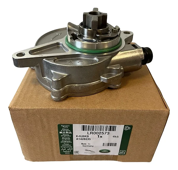 Bomba Vácuo Land Rover Freelander Volvo XC60 XC90 S60 S80 LR002573 LR009388 31219778 ORIGINAL