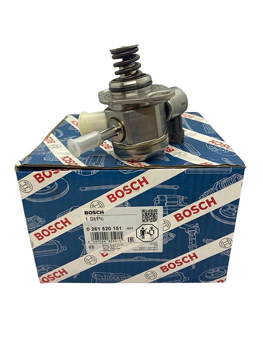Bomba Alta Pressão Land Rover Discovery Evoque Freelander S60 S80 V60 XC60 LR025599 LR030860 31359675 BOSCH
