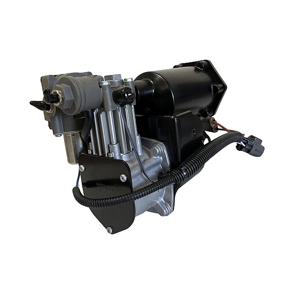 Compressor Ar Suspensão Hitachi Land Rover Discovery LR023964 2509883 LR006200 LR010376 LR010414 LR011837 LR061663 HITACHI