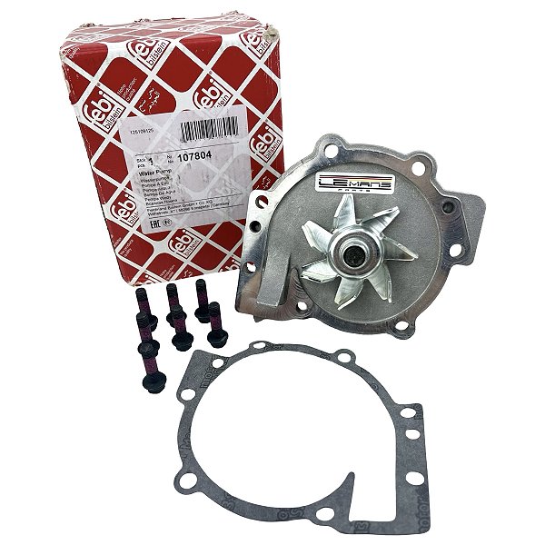 Bomba Água Motor Volvo S60 S90 V90 Xc40 Xc60 Xc70 Xc90 31368042 107804