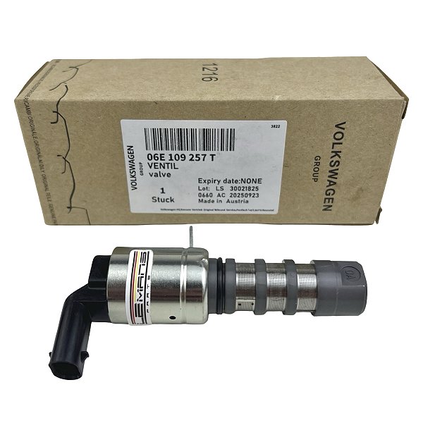 Válvula Solenoide Audi A4 A5 A6 A7 A8 Q5 Q7 Tt Vw Touareg 06E109257N