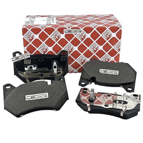 Pastilha Freio Dianteira Audi Q5 2016 2017 2018 2019 2020 80A698151F