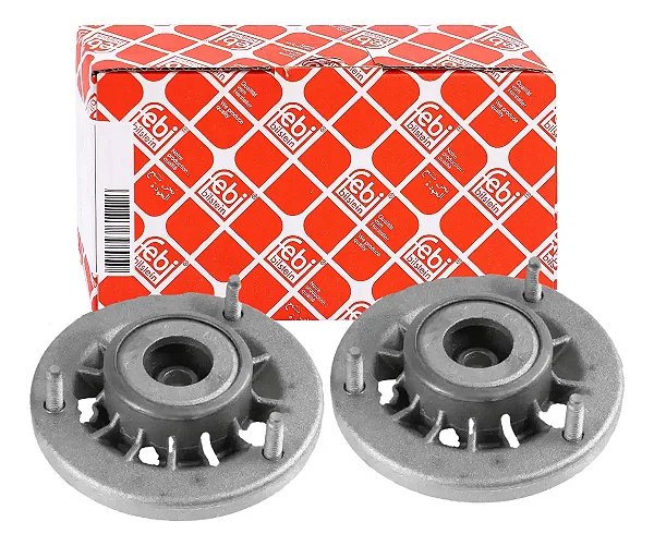 Par Coxim Amortecedor Traseiro Bmw 528i 550i M535i 33506775735