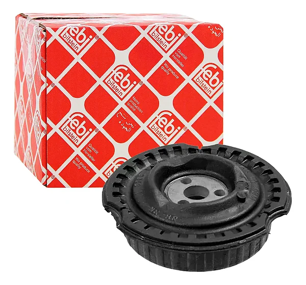 Coxim Amortecedor Audi Q7 2006 2007 2008 2009 2010 2011 2012 2013 2014 7L0412327A FEBI