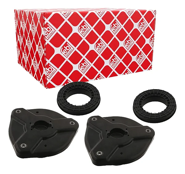 Par Coxim Rolamento Amortecedor Mercedes C180 C200 C280 C300 A2043200073