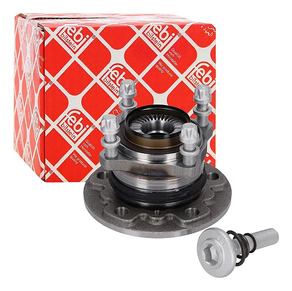 Cubo Roda Traseira Sensor Abs Bmw M135 X1 X2 Mini Countryman 33416851589