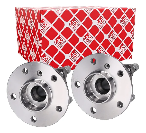 Par Cubo Roda Dianteira Bmw M135i X1 X2 I3 I8 Mini Cooper 31206874443
