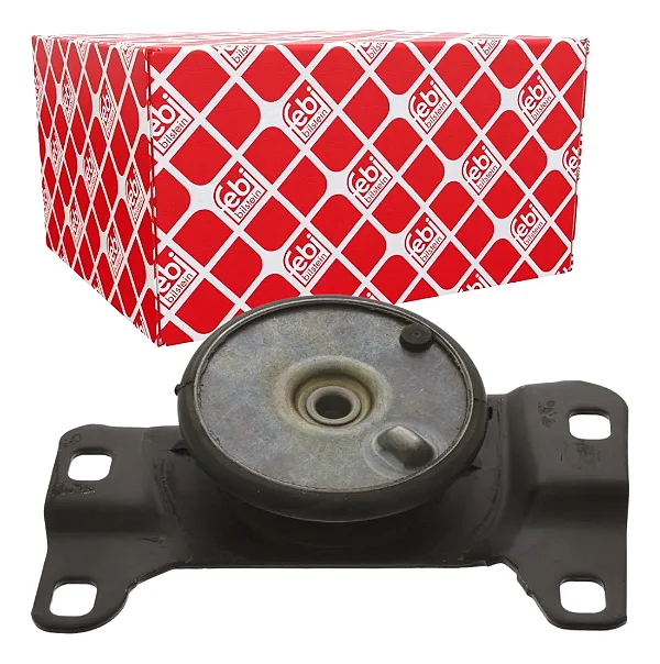 Coxim Câmbio Motor Esquerdo Volvo C70 S40 V40 V50 1682477