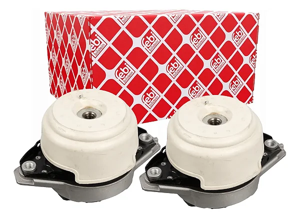 Par Coxim Motor Mercedes Ml350 Gle400 Gle450 43amg A1662405917 A1662405817