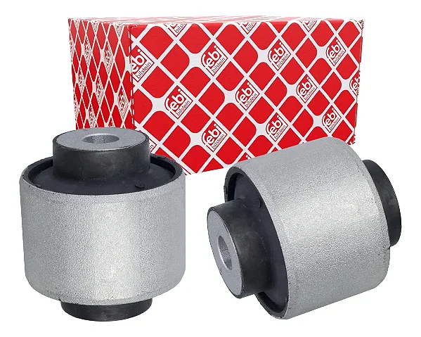 Par Bucha Braço Dianteiro Audi A4 A5 A6 A7 Q5 Q7 Q8 4N0407515