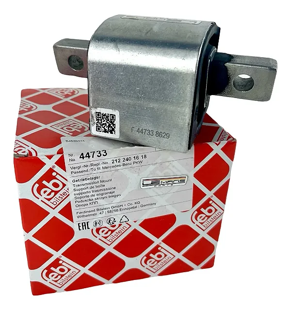 Coxim Câmbio Traseiro Mercedes E250 C180 2012 2013 2014 2015 A2122402418