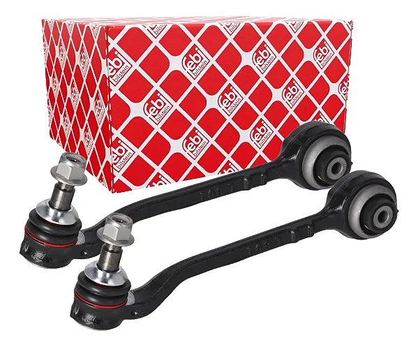 Par Braço Reto Suspensão Dianteiro Bmw X3 X4 2017 À Diante 31106871468