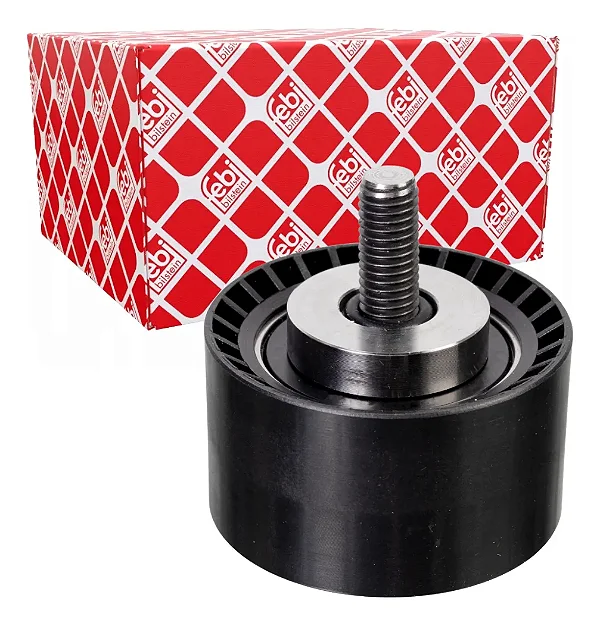 Polia Tensor Correia Volvo S60 V40 V60 Xc60 Xc90 31401333