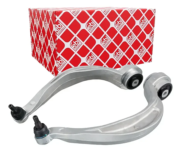 Par Braços Curvo Dianteiro Audi A4 8k A5 Q5 8r S4 S5 8K0407694AF