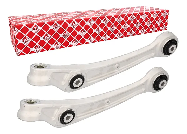 Par Braço Reto Dianteiro Audi A4 A5 A6 A7 Q5 Porsche Macan 8K0407151F