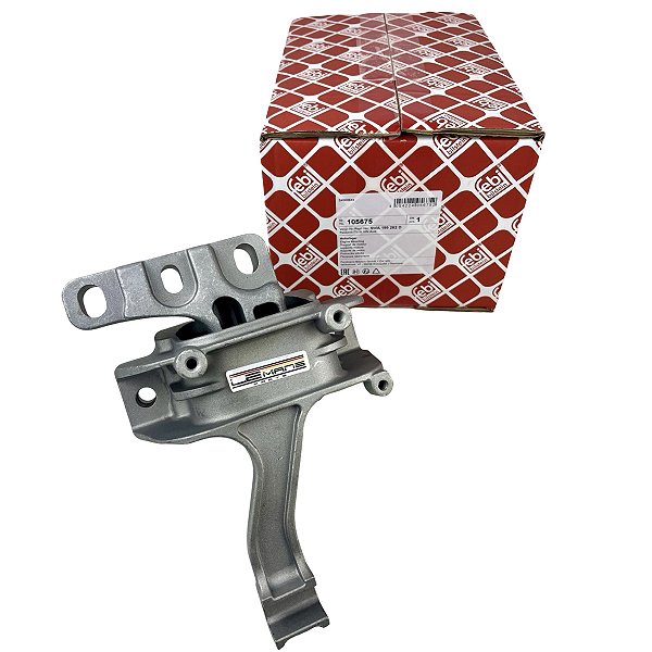 Coxim Motor Direito Audi A3 Q2 Q3 Vw Golf Jetta Passat Taos 5Q0199262DB 5WA199262D
