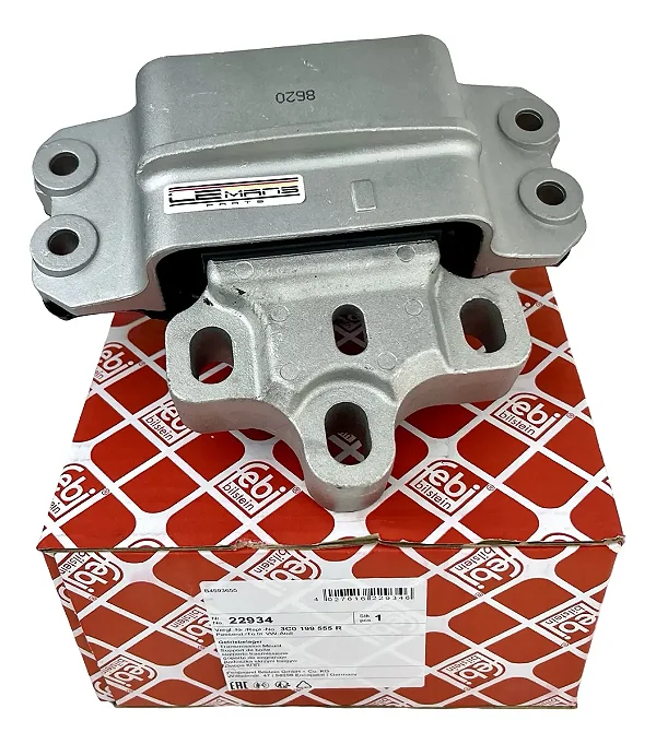 Coxim Câmbio LE Audi A3 Vw Jetta Passat Golf Tiguan 3C0199555R