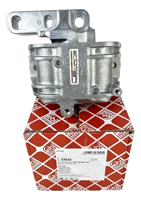 Coxim Motor Lado Direito Audi A3 Vw Jetta Passat Tiguan Golf 1K0199262AM