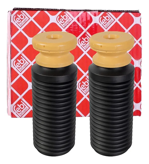 Kit Coifa Batente Amortecedor Traseiro Bmw X5 F15 X6 F16 33536851873