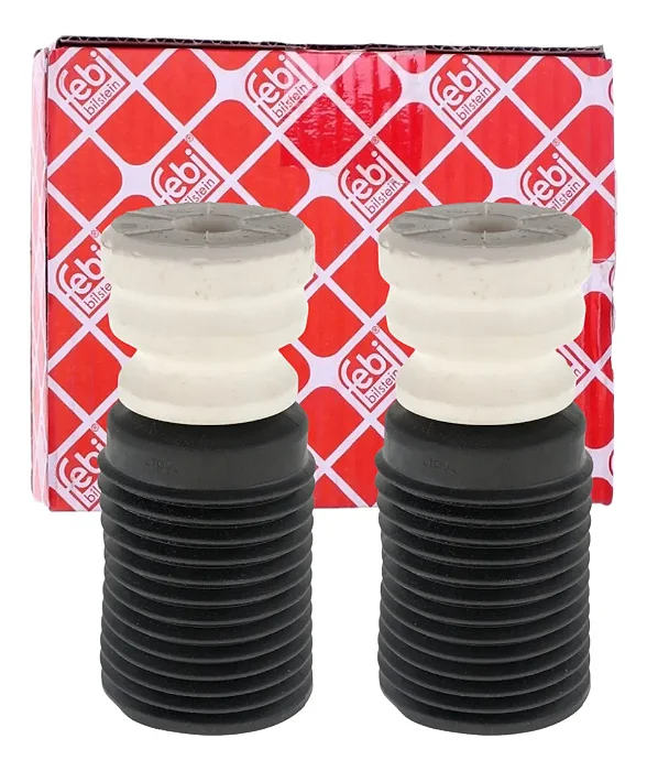 Kit Coifa Batente Amortecedor Traseiro Bmw X3 F25 X4 F26 33536787175