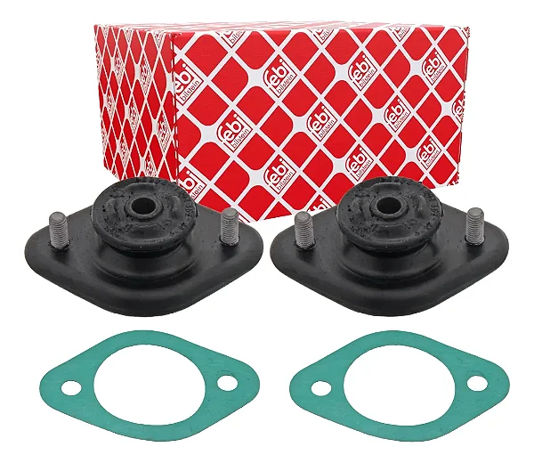 Par Coxim Amortecedor Traseiro Bmw 316i 318i 325i 328i Z3 33521092362