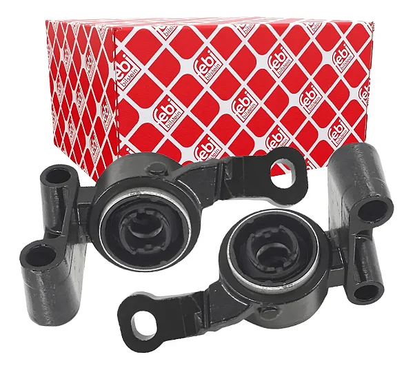 Par Buchas Bandeja Dianteiras Mini Cooper Coupé Clubman One 31126772236