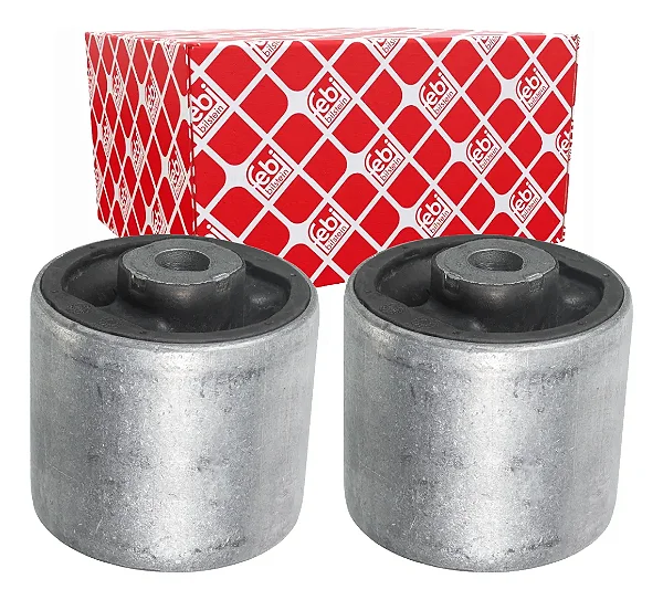 Par Buchas Braço Curvo Dianteiro Audi A4 A5 Q5 Porsche Macan 8K0407183F